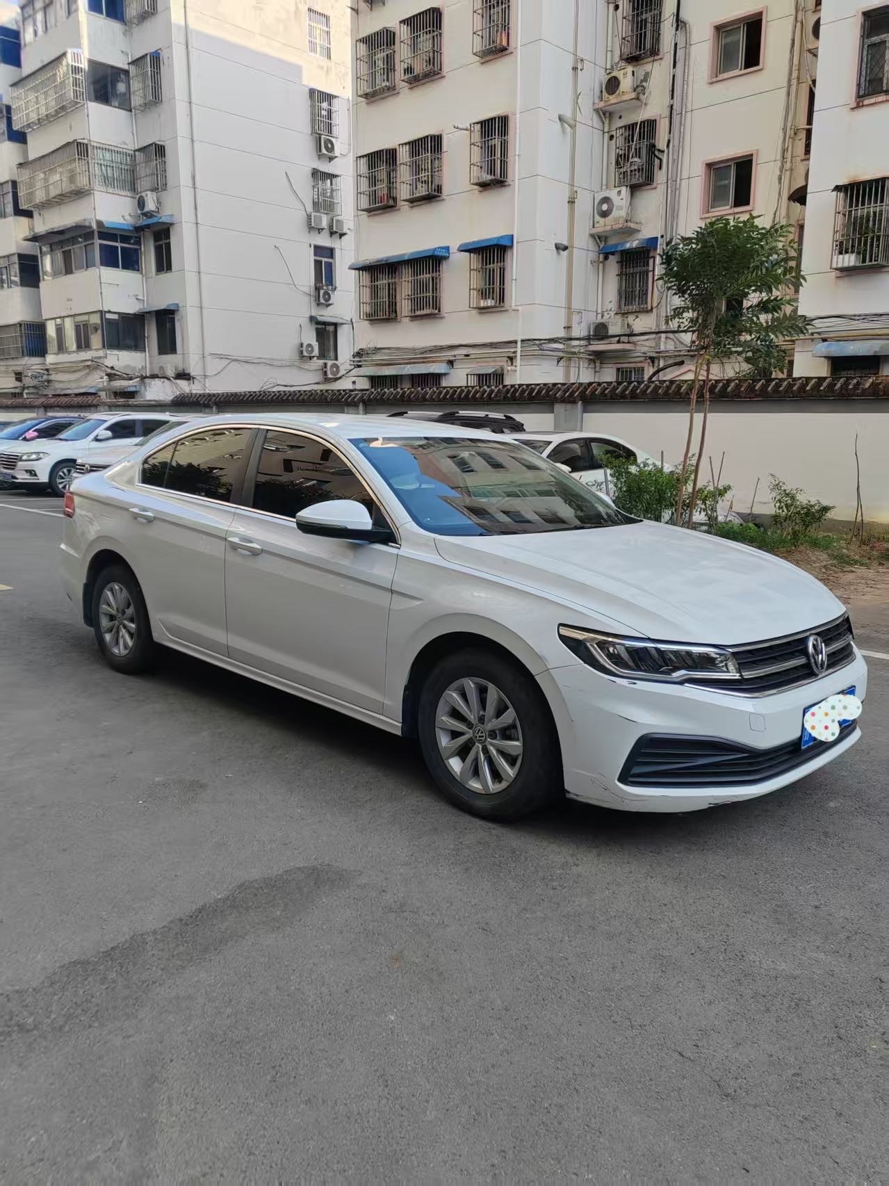 Volkswagen Bora 2019 #3 Volkswagen Bora 2019 car image #3