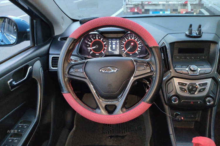 Chery Arrizo 5 2016 #12 Chery Arrizo 5 2016 car image #12