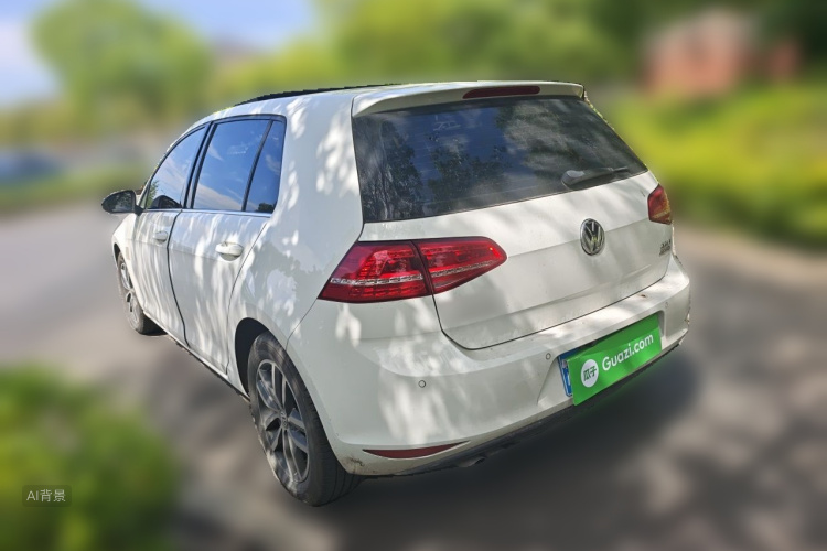 Volkswagen Golf 2016 car image #5