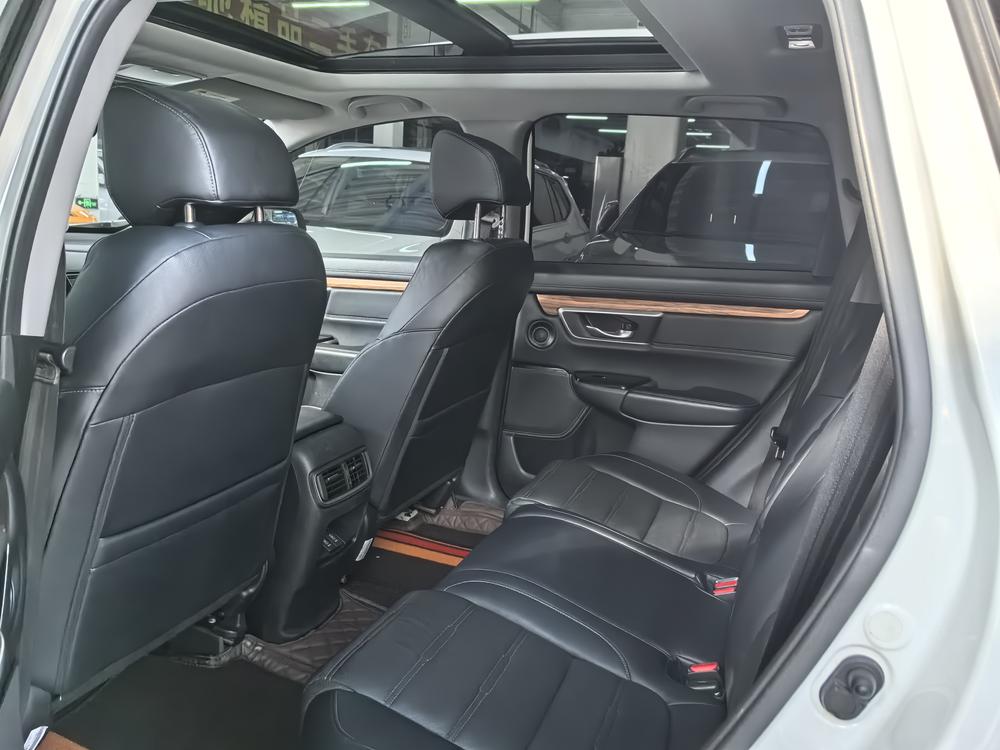 Honda CR-V 2019 #11 Honda CR-V 2019 immagine di auto #11