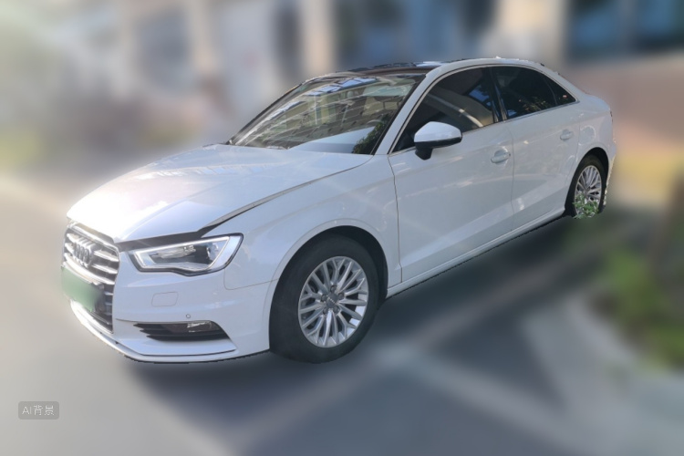 Audi A3 2017 #2 Audi A3 2017 car image #2