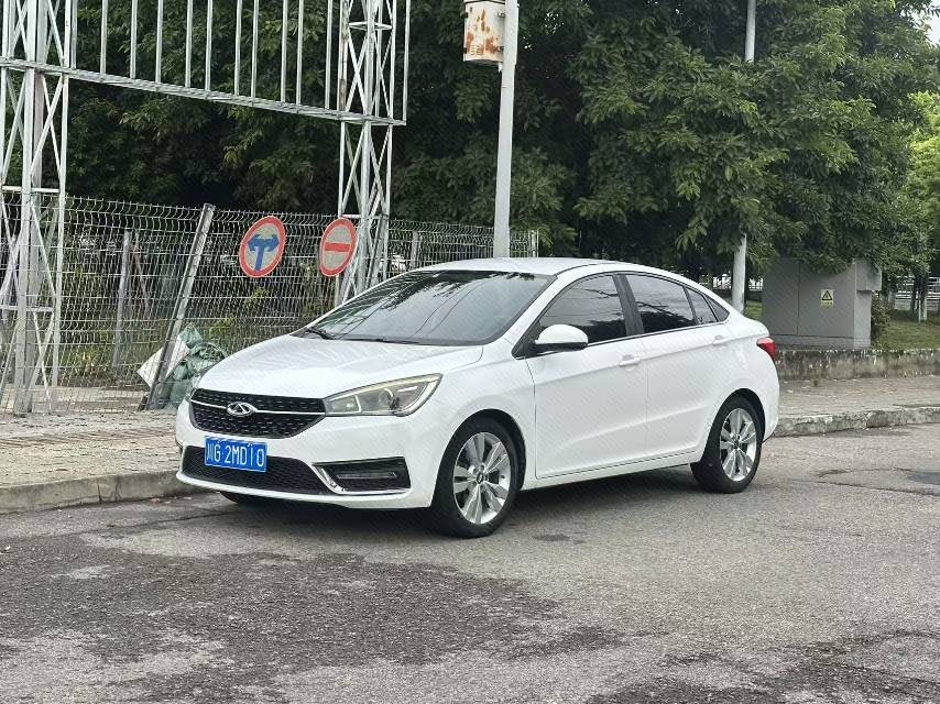 Chery Arrizo 5 2016 car image 