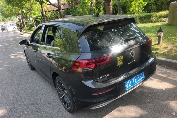 Volkswagen Golf 2021 #5 Volkswagen Golf 2021 car image #5