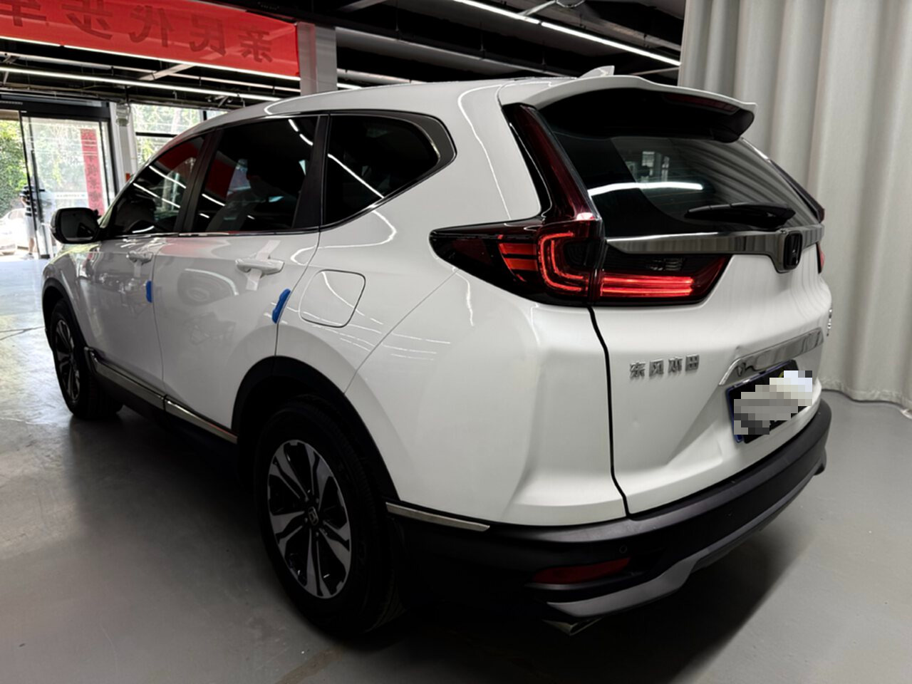 Honda CR-V 2020 car image #9