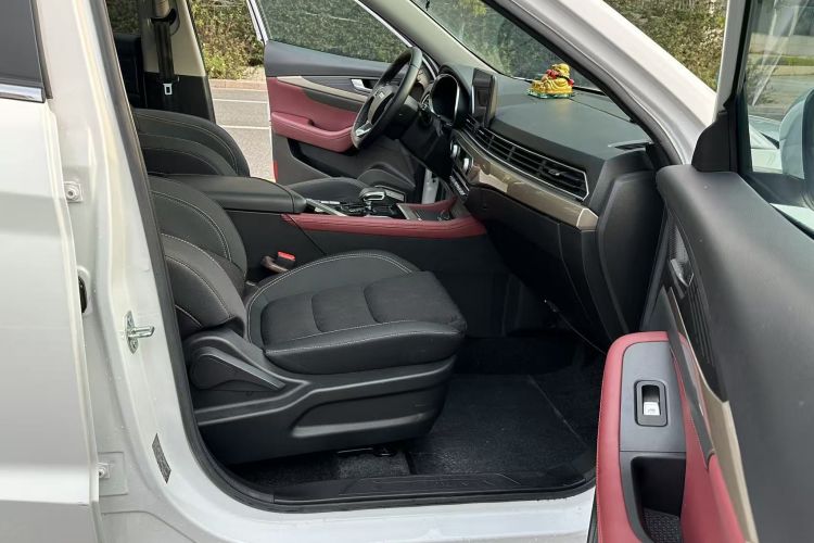 Jetour X70 2023 image de voiture #24