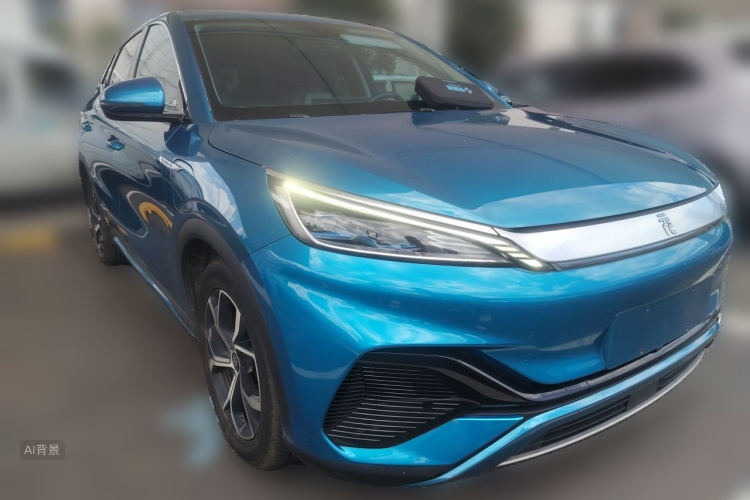 BYD Yuan Plus 2022 car image #4