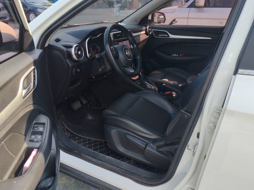 MG ZS 2017 #6 MG ZS 2017 صورة سيارة #6
