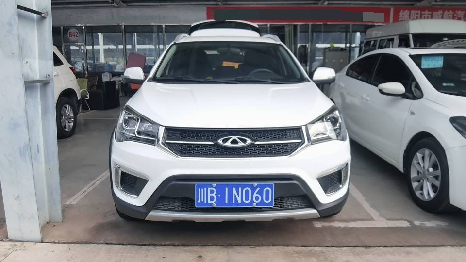 Chery Tiggo 3x 2019 #2 Chery Tiggo 3x 2019 car image #2