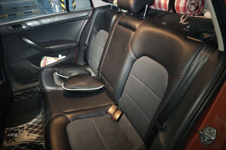 Volkswagen Santana 2018 #19 Volkswagen Santana 2018 car image #19