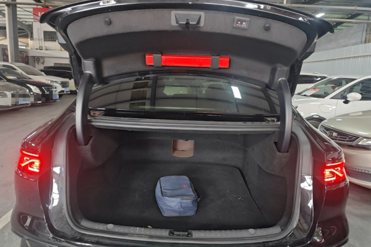 BYD Han 2024 car image #19