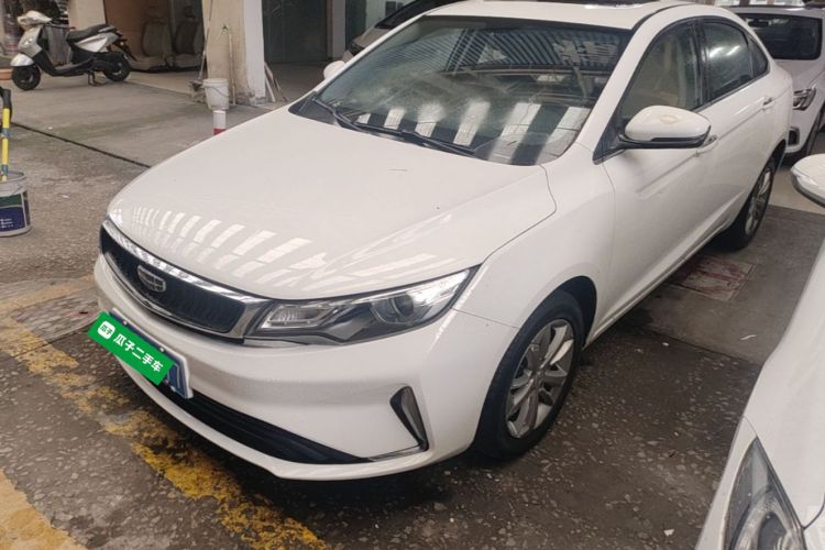 GEELY Emgrand GL 2020 car image #2