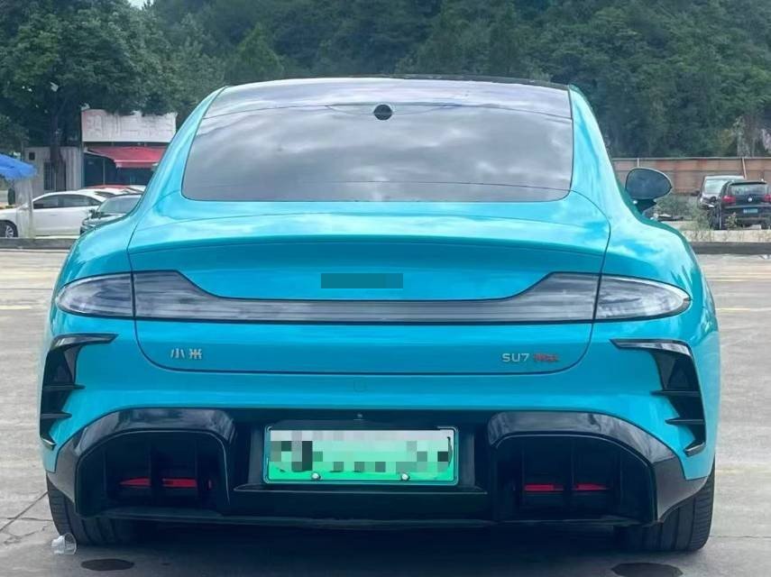 MI SU7 2024 car image #7