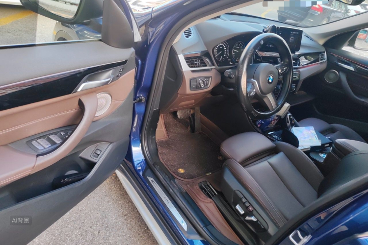 BMW X1 2021 car image #18