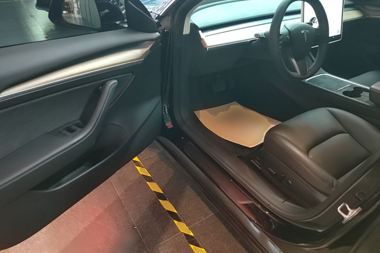 Tesla Model 3 2021 #12 Tesla Model 3 2021 immagine di auto #12