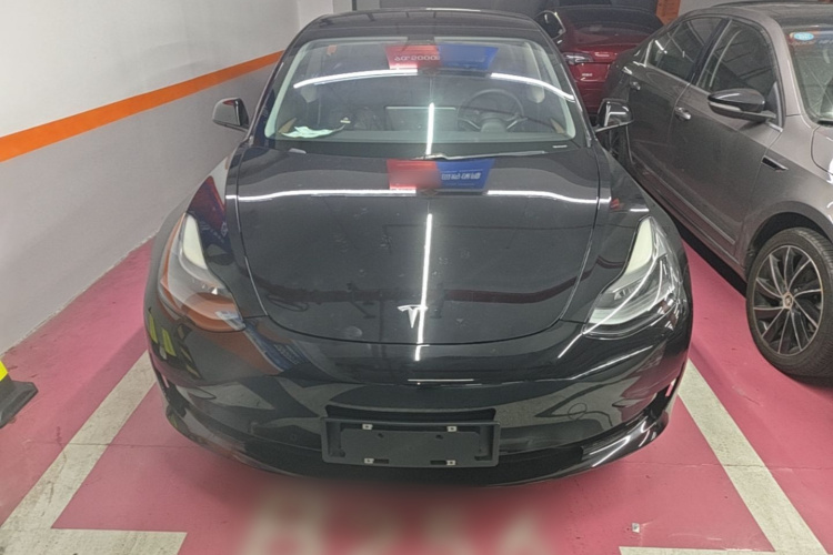 Tesla Model 3 2021 car image #3