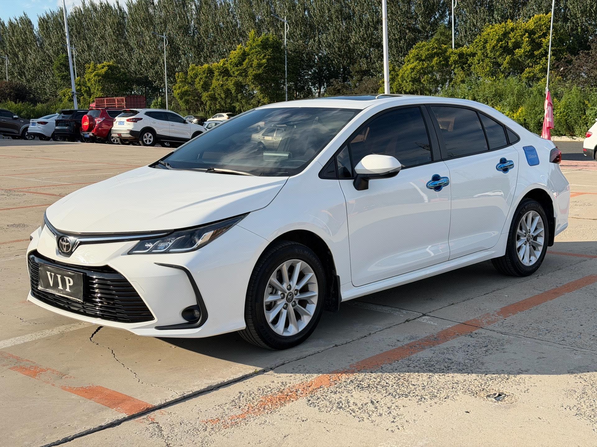 Toyota Corolla 2022 Toyota Corolla 2022 car image