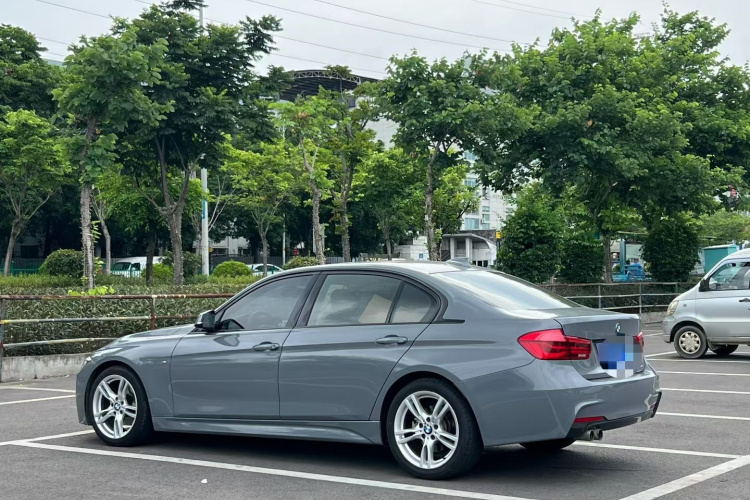 BMW 3 Series 2017 #6 BMW 3 Series 2017 car image #6