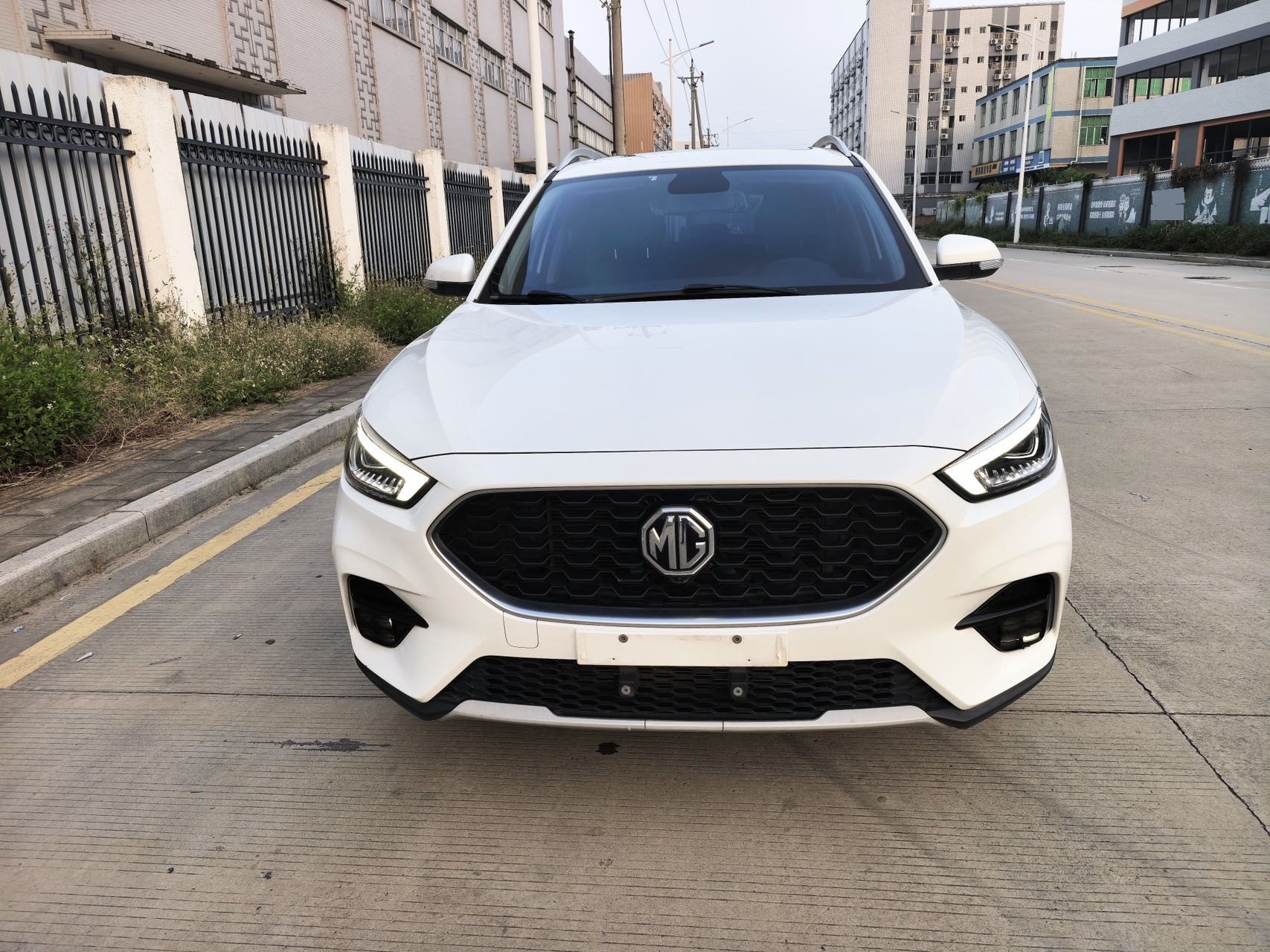 MG ZS 2021 #2 MG ZS 2021 immagine di auto #2