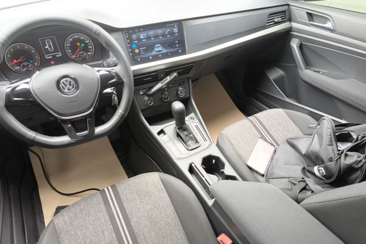 Volkswagen Lavida 2019 #14 Volkswagen Lavida 2019 car image #14
