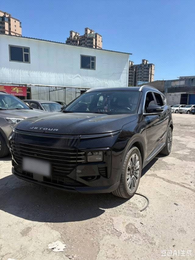 Jetour X70 PLUS 2024 car image 