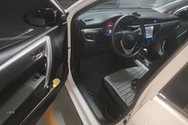 Toyota Corolla 2017 #18 Toyota Corolla 2017 car image #18