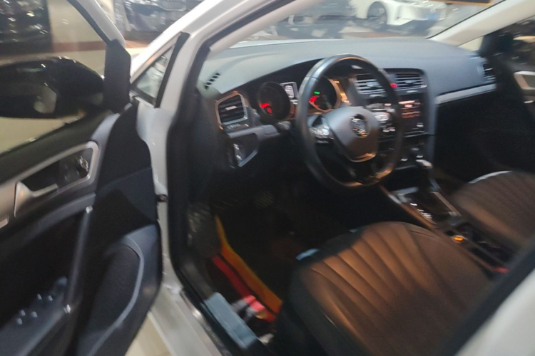 Volkswagen Golf 2019 #16 Volkswagen Golf 2019 car image #16