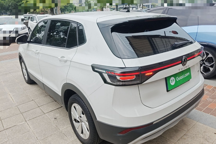 Volkswagen Tharu 2025 #5 Volkswagen Tharu 2025 car image #5