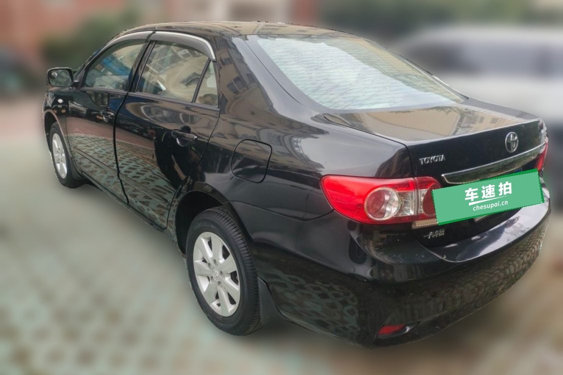Toyota Corolla 2013 car image #3