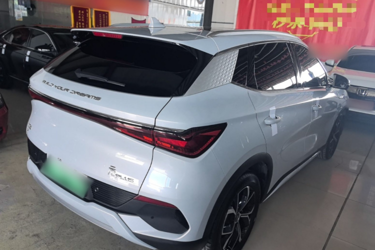 BYD Yuan Plus 2024 car image #7