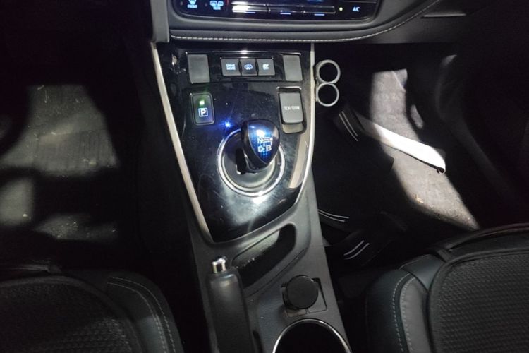 Toyota Corolla Hybird E+ 2021 immagine di auto #14