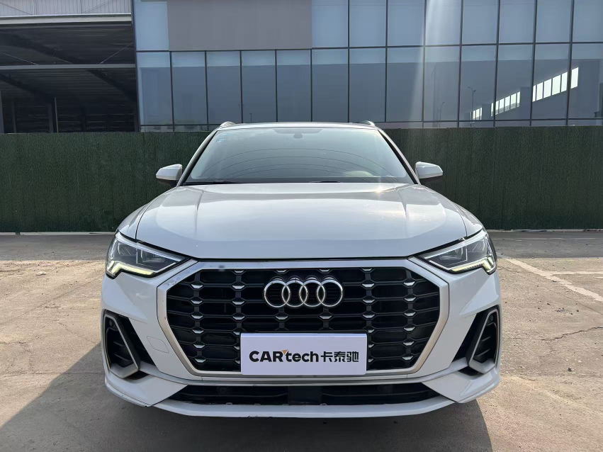 Audi Q3 2020 #2 Audi Q3 2020 car image #2