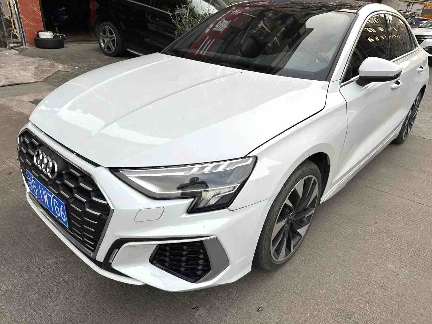 Audi A3 2022 car image 