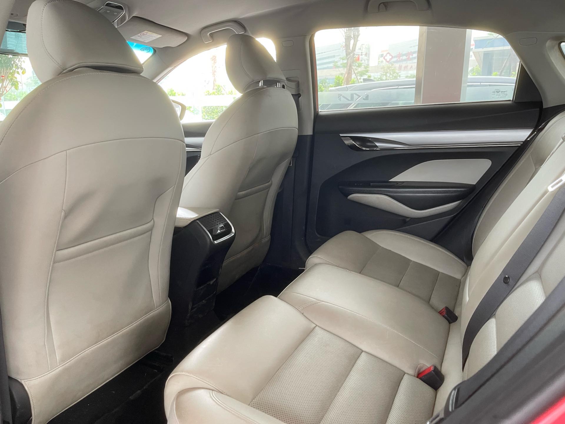 GEELY Binray 2019 car image #3