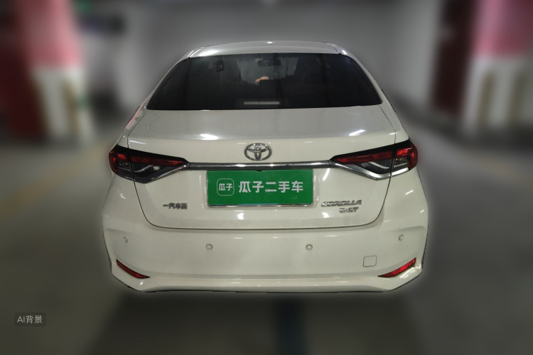 Toyota Corolla 2020 immagine di auto #6