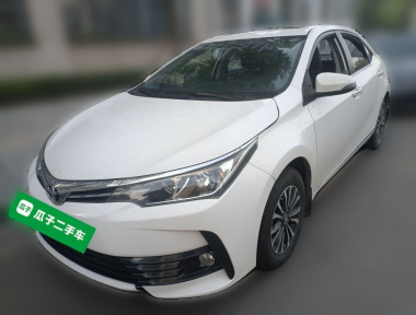 Toyota Corolla 2017 car image 