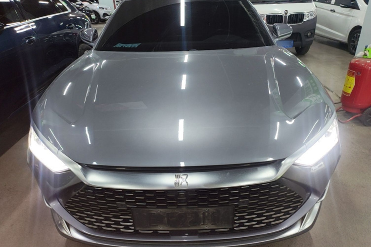 BYD Han 2021 car image #3