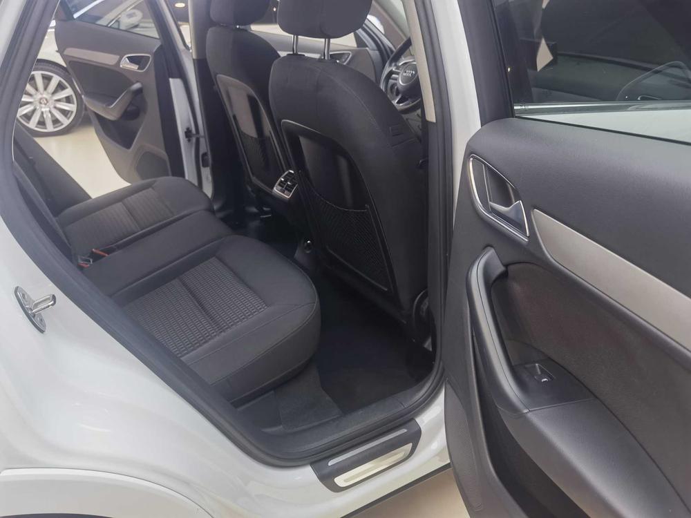 Audi Q3 2015 #11 Audi Q3 2015 car image #11