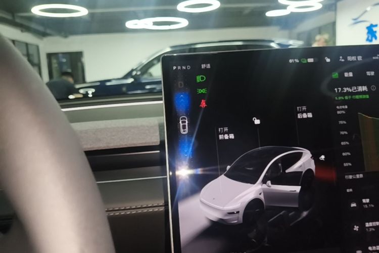 Tesla Model Y 2026 #14 Tesla Model Y 2026 car image #14