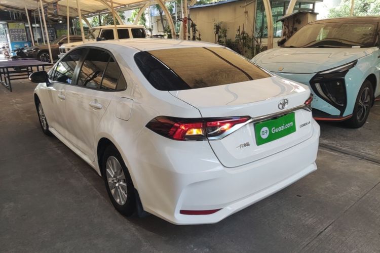 Toyota Corolla 2022 #5 Toyota Corolla 2022 car image #5