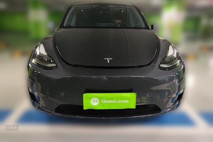 Tesla Model Y 2022 car image #3