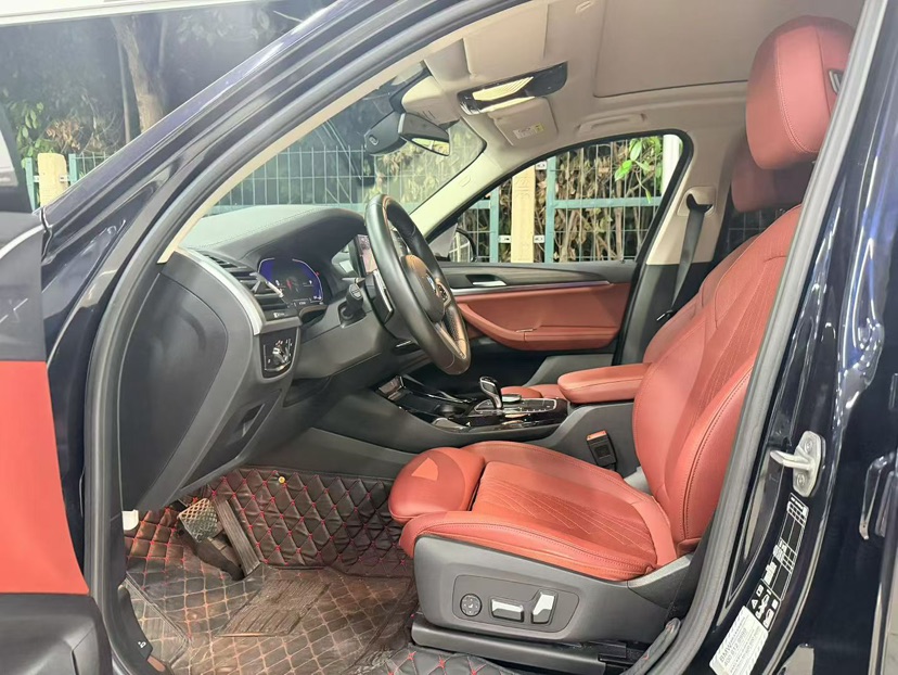 BMW X3 2022 car image #4