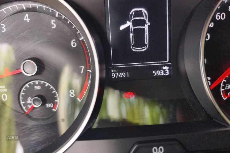 Volkswagen Golf 2017 #14 Volkswagen Golf 2017 car image #14