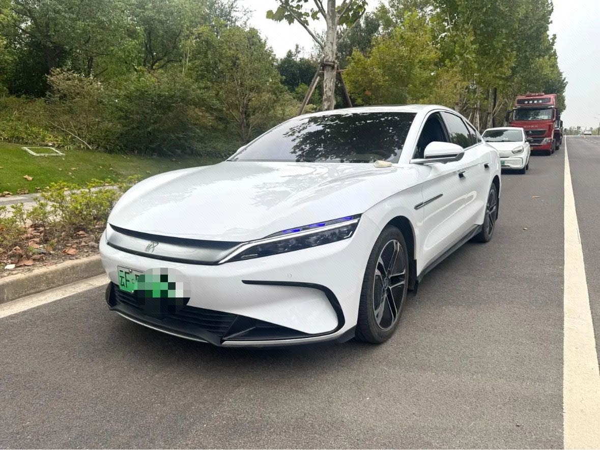 BYD Han 2023 BYD Han 2023 immagine di auto