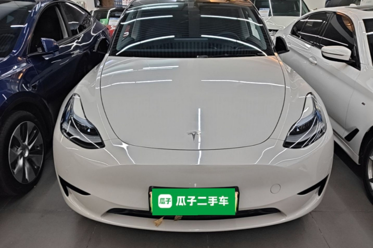 Tesla Model Y 2022 #3 Tesla Model Y 2022 imagen de coche #3