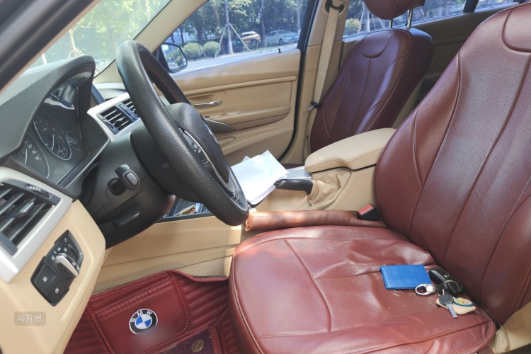 BMW 3 Series 2015 #17 BMW 3 Series 2015 car image #17