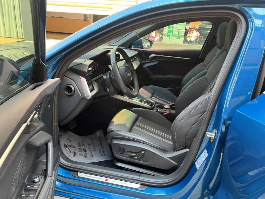 奥迪 奥迪A3 2022 汽车图片 #7
