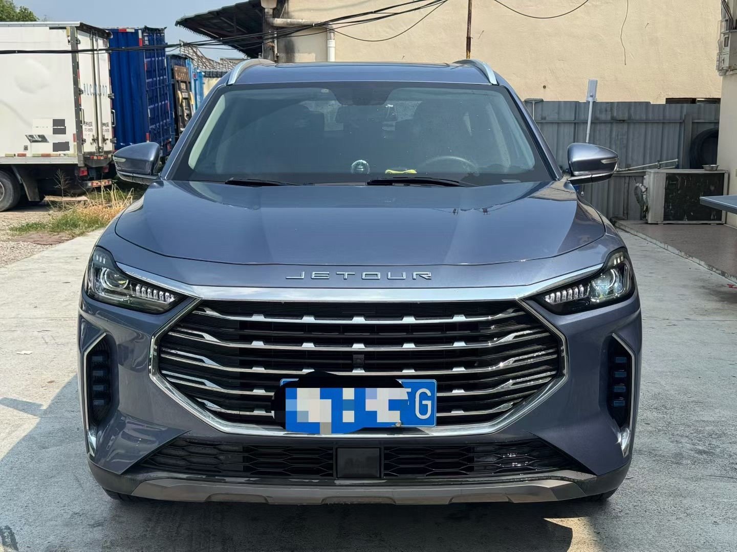 Jetour X70 PLUS 2022 #2 Jetour X70 PLUS 2022 immagine di auto #2