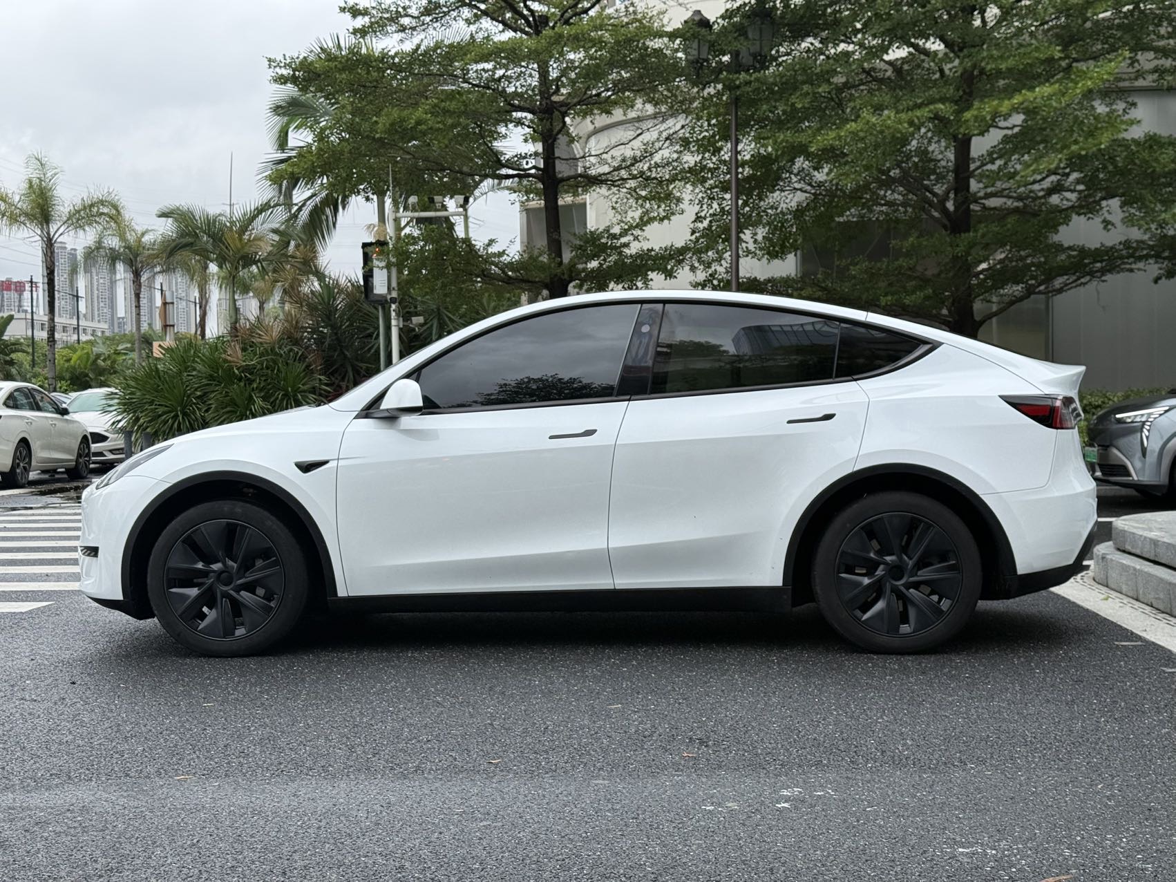 Tesla Model Y 2024 car image #15