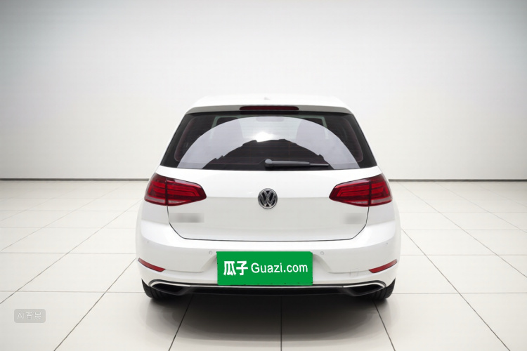 Volkswagen Golf 2018 #6 Volkswagen Golf 2018 car image #6