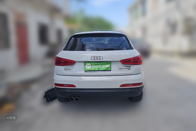 Audi Q3 2015 #6 Audi Q3 2015 car image #6